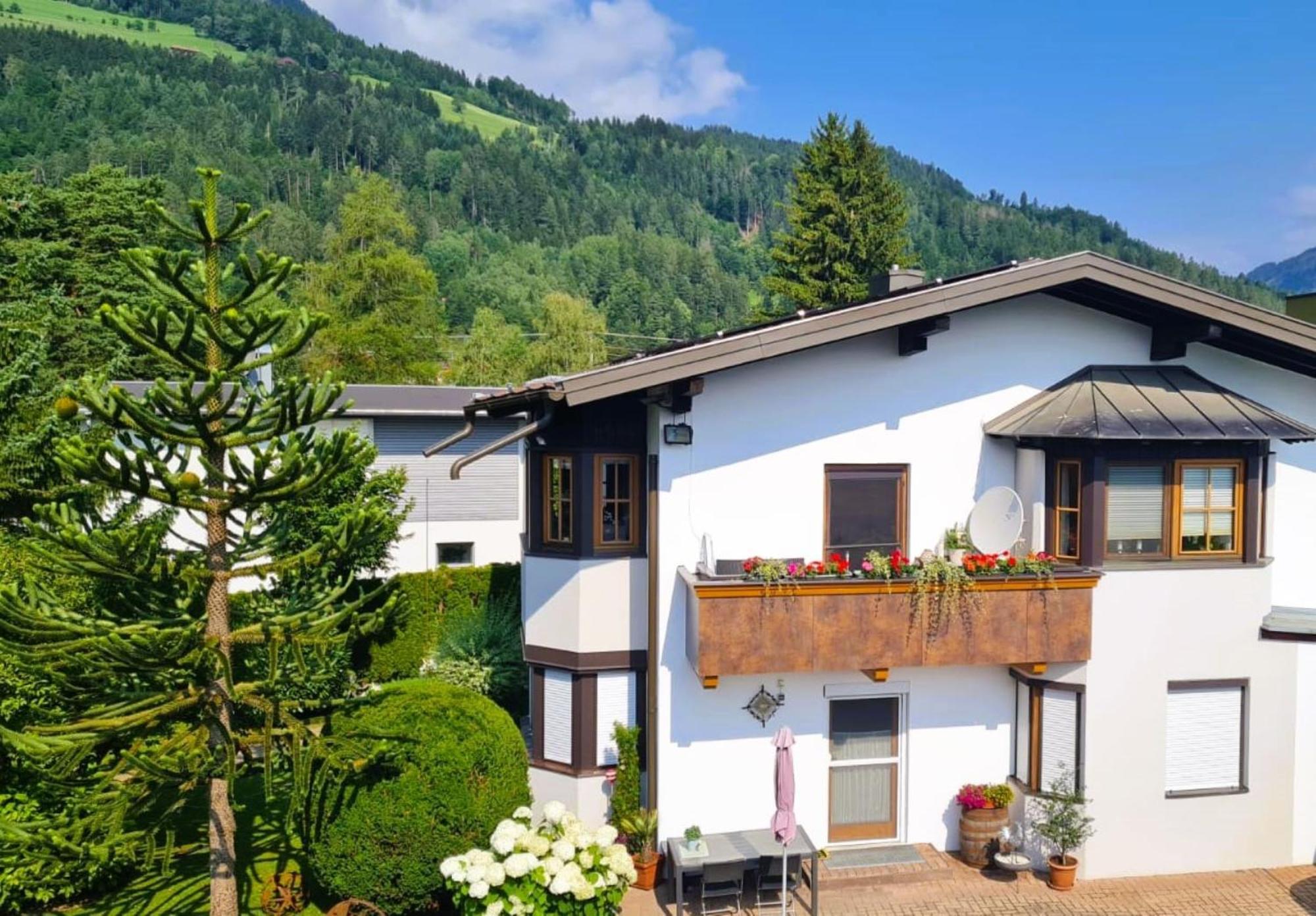 Haus Sonnengarten-Lienz Eksteriør bilde