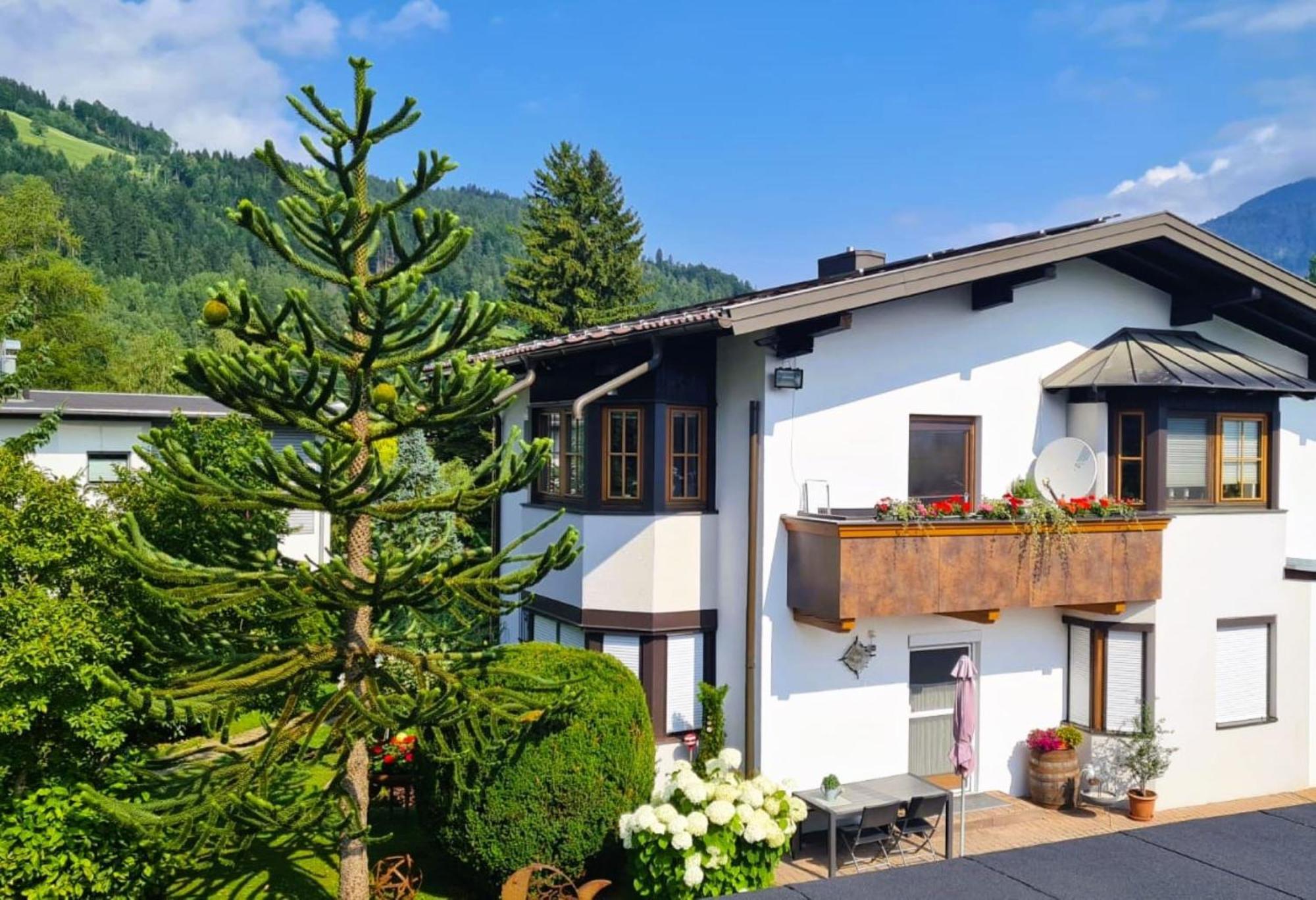Haus Sonnengarten-Lienz Eksteriør bilde