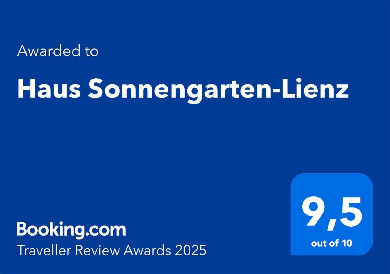 Haus Sonnengarten-Lienz Eksteriør bilde