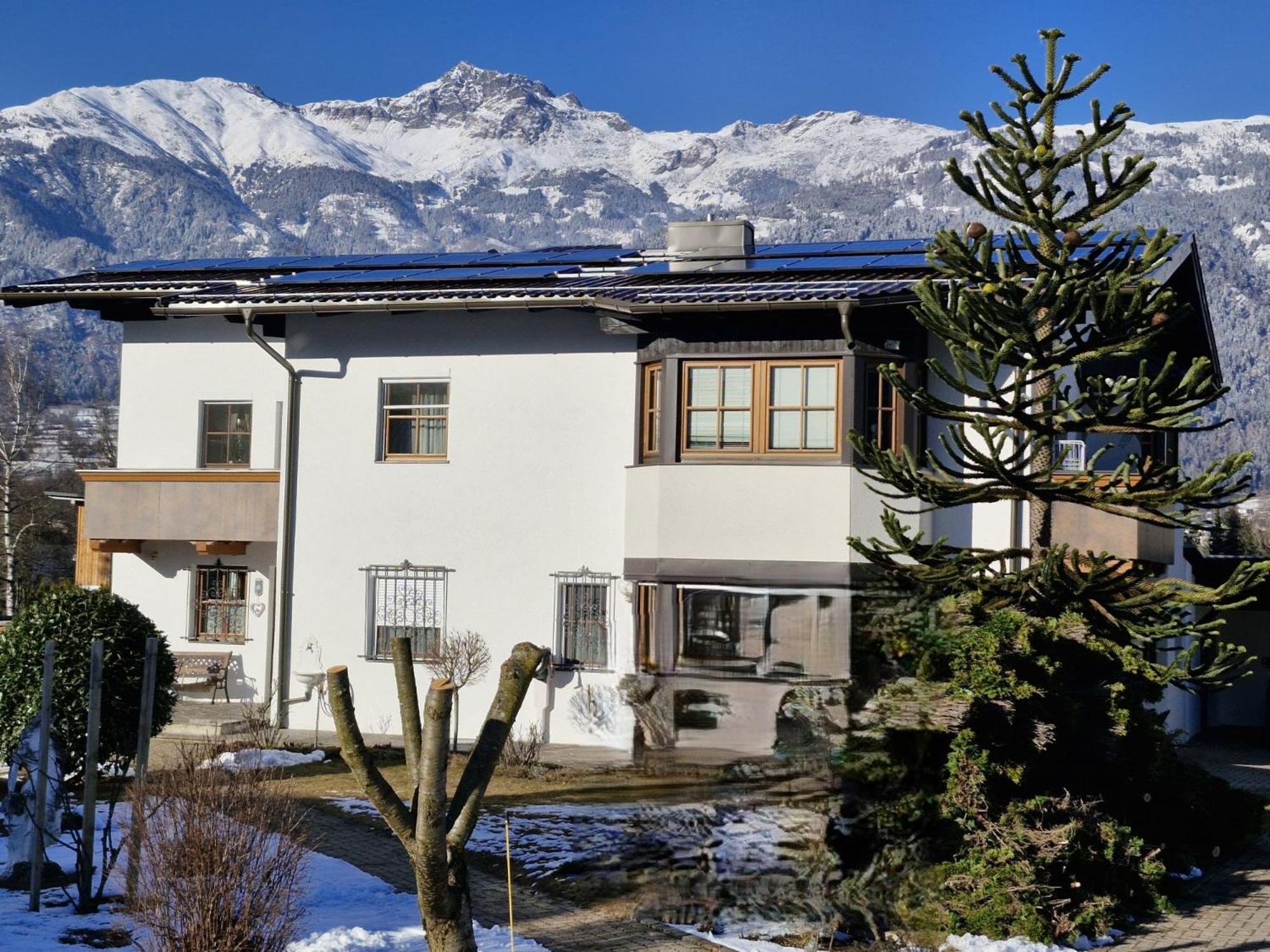Haus Sonnengarten-Lienz Eksteriør bilde